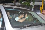 Aamir Khan_s dinner out with his family and kids in Mumbai on 2nd April 2015 (15)_551e57084bb92.JPG
