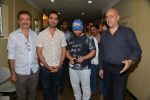 Aamir Khan, Rajkumar Hirani, Ranvir Shorey at Ashvin Gidwani_s 50th Show 2 to Tango 3 to Jive in Bhaidas Hall on 4th April 2015 (59)_55212574e3c14.JPG