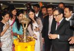 Kajol, Tanuja at _Surya Mother & Child Care_ Hospital launch in Wakad, Pune. (7)_55225b6d2d2ed.JPG
