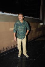 Annu Kapoor at the Premiere of Dharam Sankat Mein in PVR on 8th April 2015 (4)_55266101b137c.JPG