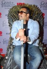 Anurag Kashyap at Indian censored screening of Game of Thrones in Lightbox, Mumbai on 9th April 2015 (62)_5527a011298dc.JPG