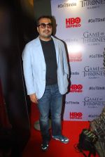 Anurag Kashyap at Indian censored screening of Game of Thrones in Lightbox, Mumbai on 9th April 2015 (63)_5527a01287fe7.JPG