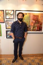 Bobby Deol at The Gateway schools Annual Art show in Fort on 9th April 2015 (40)_5527a0ce0081a.JPG