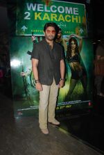 Arshad Warsi at Welcome to Karachi trailor launch in Fun on 13th April 2015 (43)_552ceb8069273.JPG