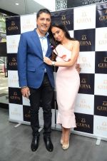 at the Launch of Karan Johar_s special edition Holiday Line by Gehna Jewellers in Mumbai on 13th April 2015 (3)_552ced3527204.JPG