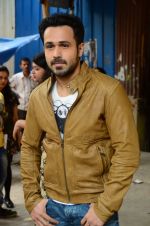 Emraan Hashmi promote Mr X on the sets of BBC Produced Kaisi Yeh Yaariyan on 14th April 2015 (34)_552e480378d00.JPG