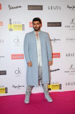 Arjun Kapoor at Grazia young fashion awards red carpet in Leela Hotel on 15th April 2015 (2389)_552ff6be2943f.JPG