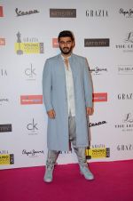 Arjun Kapoor at Grazia young fashion awards red carpet in Leela Hotel on 15th April 2015 (2390)_552ff6c16d739.JPG