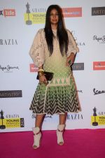 Carol Gracias at Grazia young fashion awards red carpet in Leela Hotel on 15th April 2015 (1880)_552ff8a230c3a.JPG