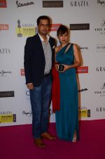 at Grazia young fashion awards red carpet in Leela Hotel on 15th April 2015 (1417)_552ff7d60793a.JPG