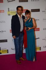 at Grazia young fashion awards red carpet in Leela Hotel on 15th April 2015 (1419)_552ff7da9fea3.JPG