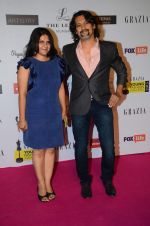 at Grazia young fashion awards red carpet in Leela Hotel on 15th April 2015 (1757)_552ff995854b8.JPG