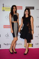 at Grazia young fashion awards red carpet in Leela Hotel on 15th April 2015 (2025)_552ffa515c33a.JPG