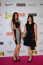 at Grazia young fashion awards red carpet in Leela Hotel on 15th April 2015 (2028)_552ffa5610ab3.JPG