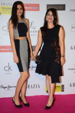 at Grazia young fashion awards red carpet in Leela Hotel on 15th April 2015 (2030)_552ffa5ac7084.JPG
