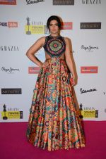 at Grazia young fashion awards red carpet in Leela Hotel on 15th April 2015 (2102)_552ffab01533f.JPG