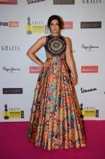 at Grazia young fashion awards red carpet in Leela Hotel on 15th April 2015 (2103)_552ffab1024b4.JPG