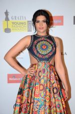 at Grazia young fashion awards red carpet in Leela Hotel on 15th April 2015 (2108)_552ffabfbc164.JPG