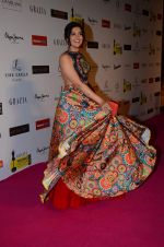 at Grazia young fashion awards red carpet in Leela Hotel on 15th April 2015 (2130)_552ffae453ad2.JPG