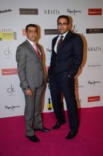at Grazia young fashion awards red carpet in Leela Hotel on 15th April 2015 (2338)_552ffb89170e5.JPG