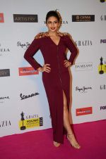 Huma Qureshi at Grazia young fashion awards red carpet in Leela Hotel on 15th April 2015 (2228)_5530a0e9d8264.JPG