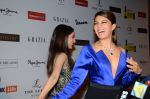 Jacqueline Fernandez at Grazia young fashion awards red carpet in Leela Hotel on 15th April 2015 (2480)_5530a10a0f74f.JPG