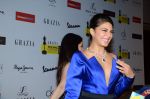 Jacqueline Fernandez at Grazia young fashion awards red carpet in Leela Hotel on 15th April 2015 (2481)_5530a10b07651.JPG