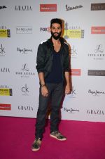 Kunal Rawal at Grazia young fashion awards red carpet in Leela Hotel on 15th April 2015 (2322)_5530a13d30e94.JPG