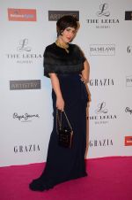 Pria Kataria Puri at Grazia young fashion awards red carpet in Leela Hotel on 15th April 2015 (2018)_5530a2233da91.JPG