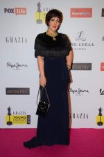 Pria Kataria Puri at Grazia young fashion awards red carpet in Leela Hotel on 15th April 2015 (2021)_5530a22a1f258.JPG