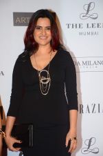 Sona Mohapatra at Grazia young fashion awards red carpet in Leela Hotel on 15th April 2015 (1913)_5530a2c32b0bb.JPG