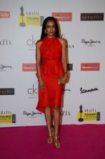 Suchitra Pillai at Grazia young fashion awards red carpet in Leela Hotel on 15th April 2015 (1545)_5530a3087a54a.JPG
