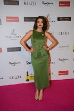 Surveen Chawla at Grazia young fashion awards red carpet in Leela Hotel on 15th April 2015 (2079)_5530a3206a5ba.JPG
