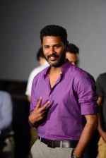Prabhu Deva at ABCD 2 3D trailor launch today afternoon at pvr juhu on 21st April 2015 (103)_5537bb96cafe8.JPG