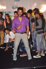 Prabhu Deva at ABCD 2 3D trailor launch today afternoon at pvr juhu on 21st April 2015 (104)_5537bb7944d7d.JPG