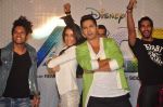 Shraddha Kapoor, Varun Dhawan at ABCD 2 3D trailor launch today afternoon at pvr juhu on 21st April 2015 (195)_5537bc6d8f0a4.JPG