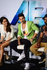 Shraddha Kapoor, Varun Dhawan at ABCD 2 3D trailor launch today afternoon at pvr juhu on 21st April 2015 (204)_5537bcbf96ad8.JPG