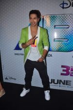 Varun Dhawan at ABCD 2 3D trailor launch today afternoon at pvr juhu on 21st April 2015 (129)_5537bcd3d4a7b.JPG