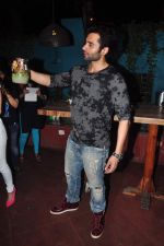 Jackky Bhagnani at Welcome to karachi promotions in Juhu, Mumbai on 22nd April 2015 (80)_5538e750eec68.JPG