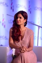Katrina Kaif with l_oreal Paris unveil Matte or Gloss as the beauty trend for Cannes 2015 on 25th april 2015 (118)_553c922dc549a.JPG