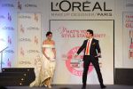 Sonam Kapoor with l_oreal Paris unveil Matte or Gloss as the beauty trend for Cannes 2015 on 25th april 2015 (55)_553c90c6bc191.JPG