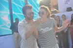 Jackky Bhagnani, Lauren Gottlieb at Welcome to Karachi promotions in Water Kingdom on 26th April 2015 (109)_553de0c316ed5.JPG