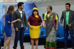 Jackky Bhagnani, Lauren gottlieb promote Welcome to Karachi at Life Ok comedy class on 30th April 2015 (109)_554370f2e026c.JPG