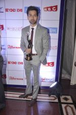 Nakuul Mehta at NBC Awards in Trident on 1st May 2015 (16)_5544c57f9f890.JPG