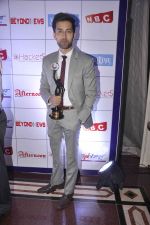 Nakuul Mehta at NBC Awards in Trident on 1st May 2015 (17)_5544c58116380.JPG