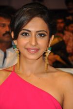 Rakul Preet Singh at Pandaga Chesko Audio Launch on 1st May 2015 (5)_5544c4755ba0e.jpg