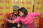 Ranveer Singh at Radio Mirchi studio for promotion of Dil Dhadakne Do (12)_5544c4a118ec4.jpg