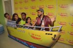 Ranveer Singh at Radio Mirchi studio for promotion of Dil Dhadakne Do (4)_5544c49563fc9.jpg