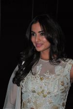 Sonal Chauhan at Pandaga Chesko Audio Launch on 1st may 2015 (2)_5544c4b5573d2.jpg