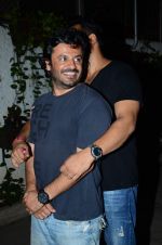 Vikas Bahl, Anurag Kashyap at Bombay Velvet_s first screening in Sunny Super Sound on 1st May 2015 (107)_5544d189afc8b.JPG